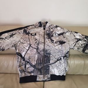 LRG shinto track jacket